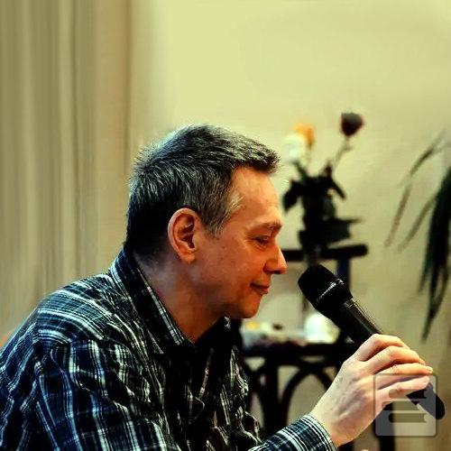 Predstavujeme: Marián Šidlík