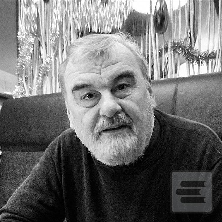 Predstavujeme: Ivan Štrpka