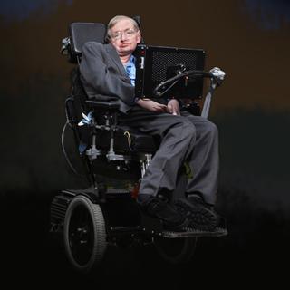 Predstavujeme: Stephen Hawking