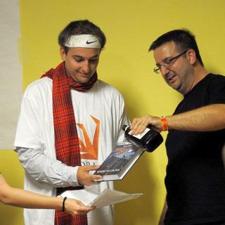 Predstavujeme autora: Filip Červenák