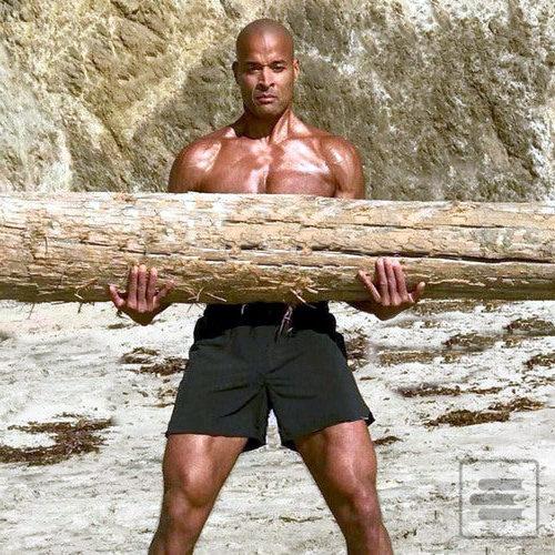 Predstavujeme: David Goggins