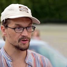 Predstavujeme: Dan Bárta