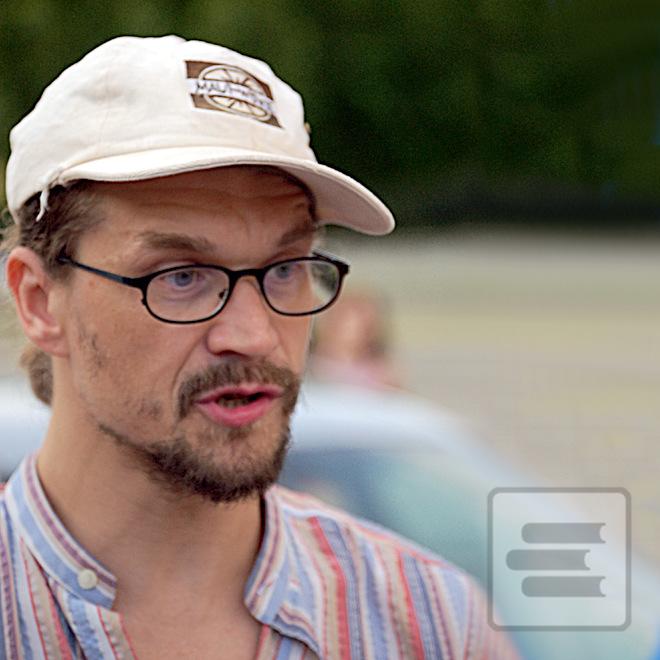 Predstavujeme: Dan Bárta