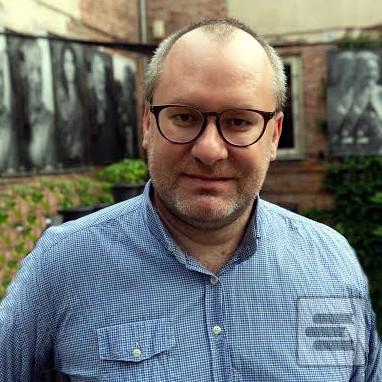 Predstavujeme: Peter Gašparík