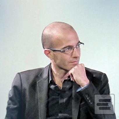 Predstavujeme: Yuval Noah Harari