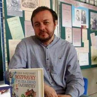 Knihy autora Peter Karpinský