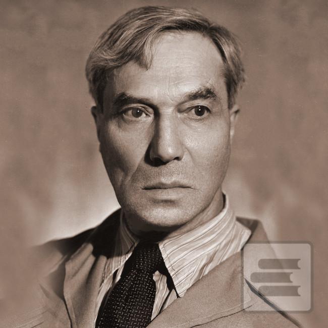 Predstavujeme: Boris Pasternak