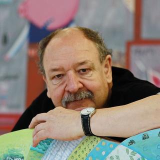 Predstavujeme autora: Daniel Hevier