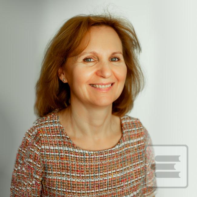 Predstavujeme: Dáša Oravkinová