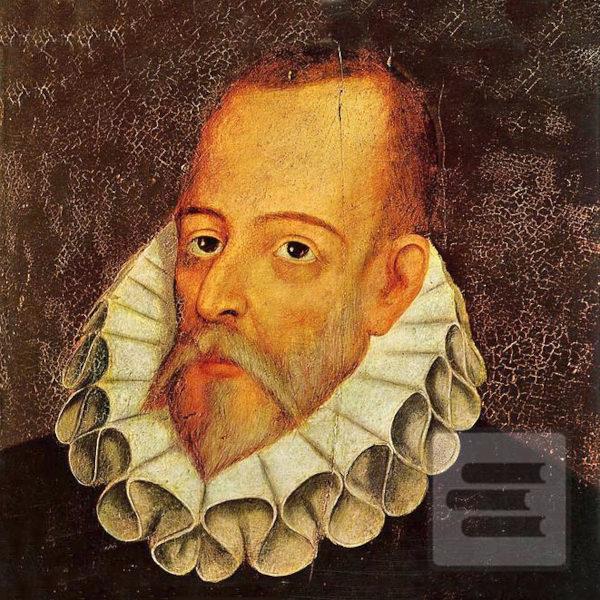 Predstavujeme: Miguel de Cervantes