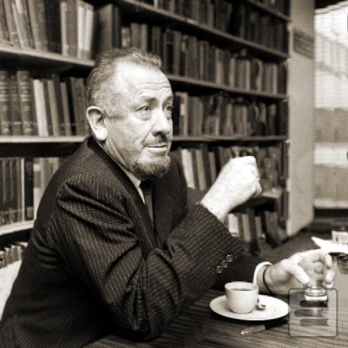 Predstavujeme: John Steinbeck