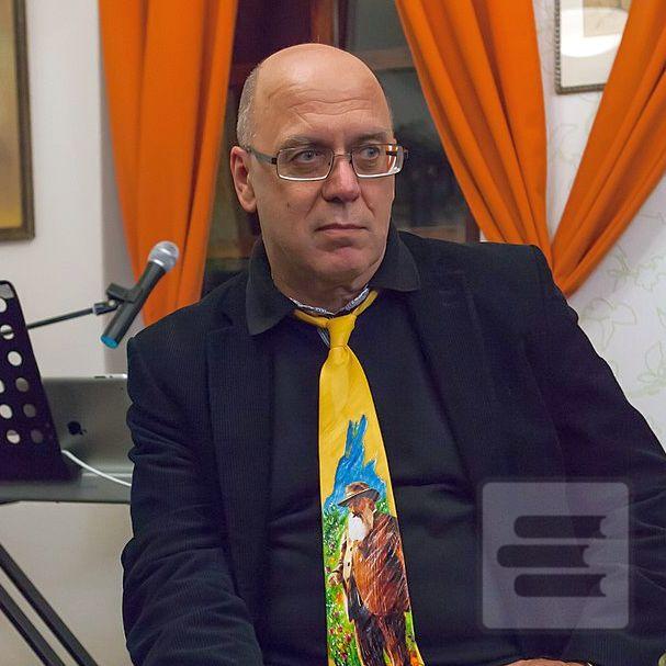 Predstavujeme autora: Ondrej Kalamár