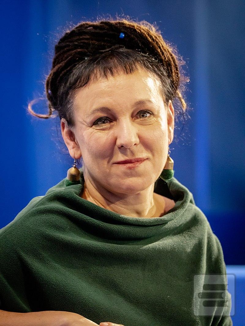 Predstavujeme: Olga Tokarczuková