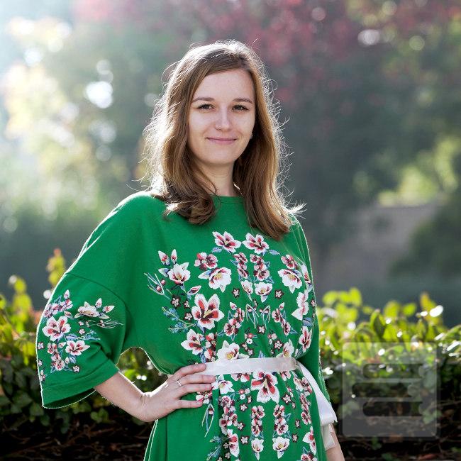 Predstavujeme: Lenka Pavlík Káčerová