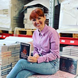 Predstavujeme autora: Lucia Olrinková