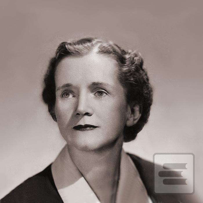 Predstavujeme: Rachel Carson