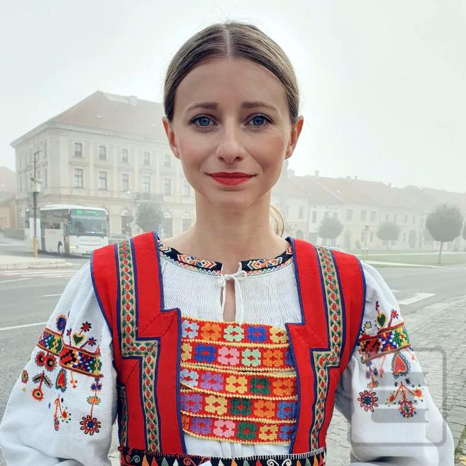 Predstavujeme: Dominika Sakmárová