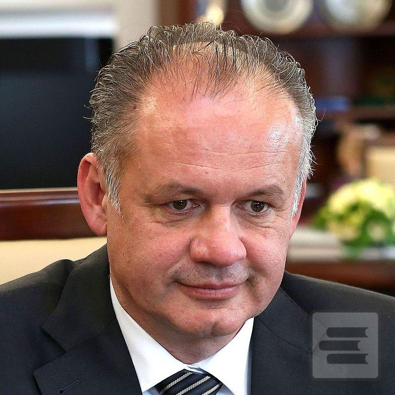 Predstavujeme: Andrej Kiska