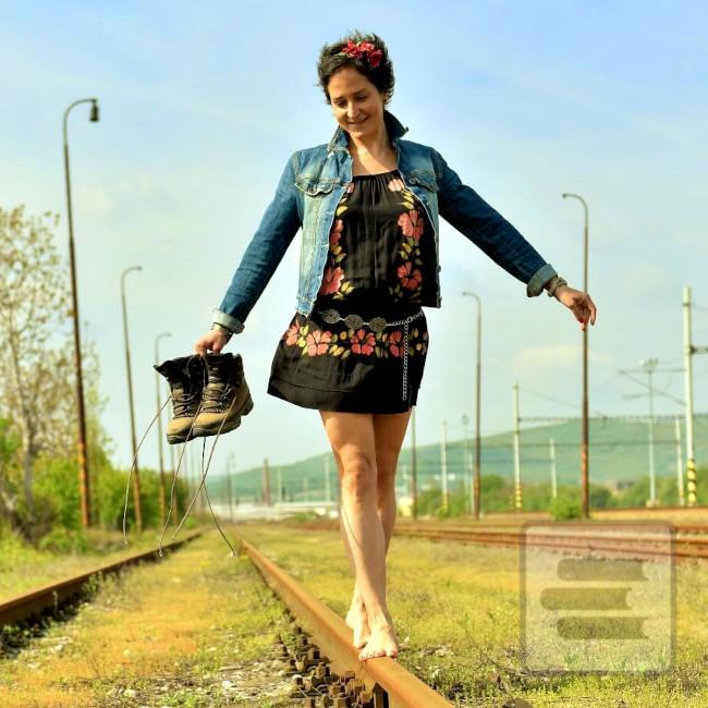 Predstavujeme: Veronika Kapcová