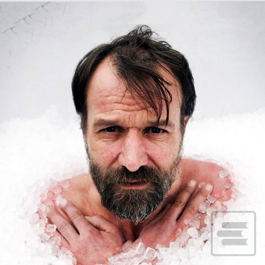 Predstavujeme: Wim Hof