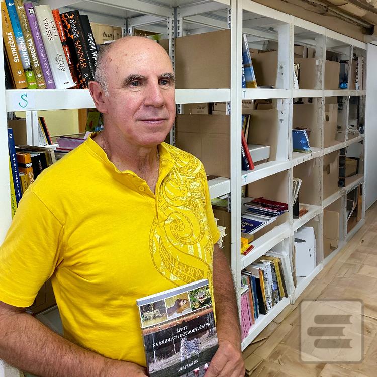 Predstavujeme: Juraj Krištín
