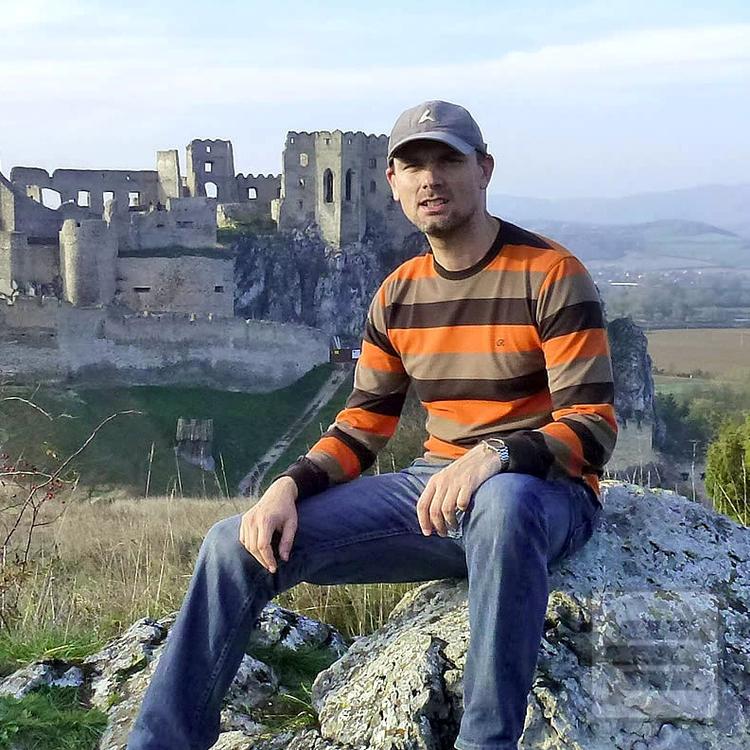 Predstavujeme: Bohdan Cagáň