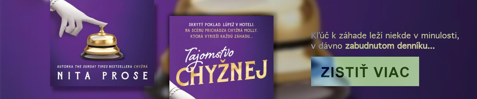 Kniha: Tajomstvo chyžnej - Nita Prose