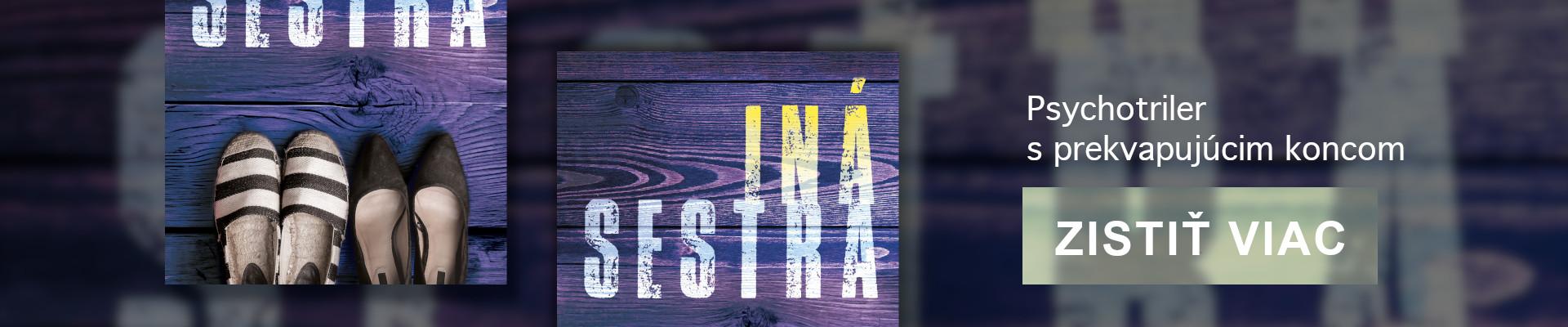 Kniha: Iná sestra - Claire Douglas