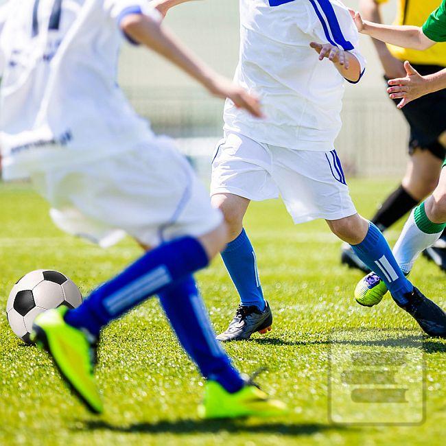 Knihy v kategórii Kolektívne športy (45)