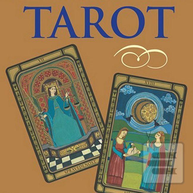 Knihy z kategórie Tarot, veštby a snáre