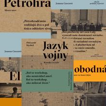 Knihy v kategórii Reportáže, rozhovory (454)