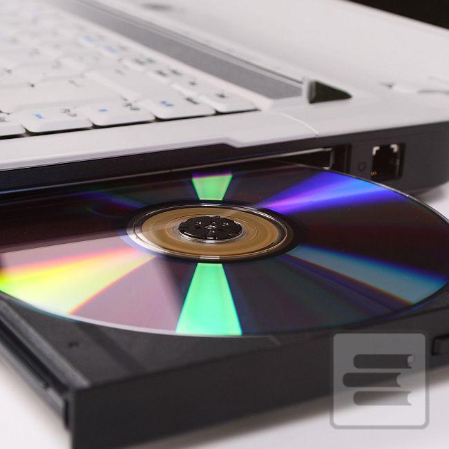 Tovar z kategórie Data DVD ROM