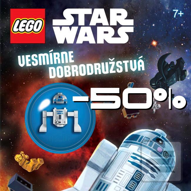 Akcia: LEGO® Star Wars -50%