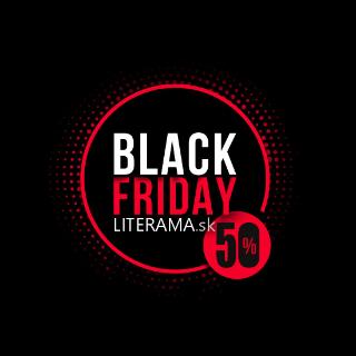 Akcia: Black Friday na Literama.sk