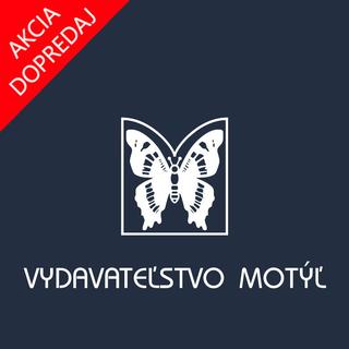 Akcia: Motýľ - dopredaj titulov, zľavy až 70%