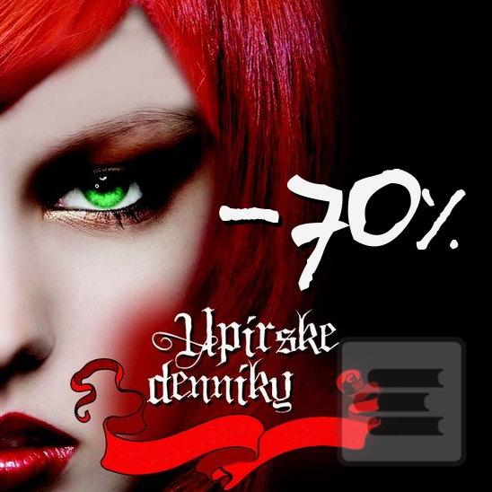 Akcia: Upírske denníky -70%