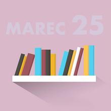 Akcia: Marec s knihou
