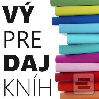 Akcia: Výpredaj kníh 33%