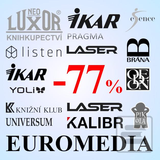 Akcia: Výpredaj Euromedia (CZ)