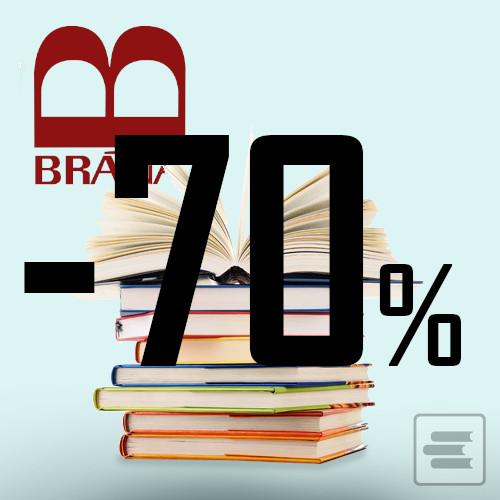 Akcia: Vydavateľstvo BRÁNA -70%