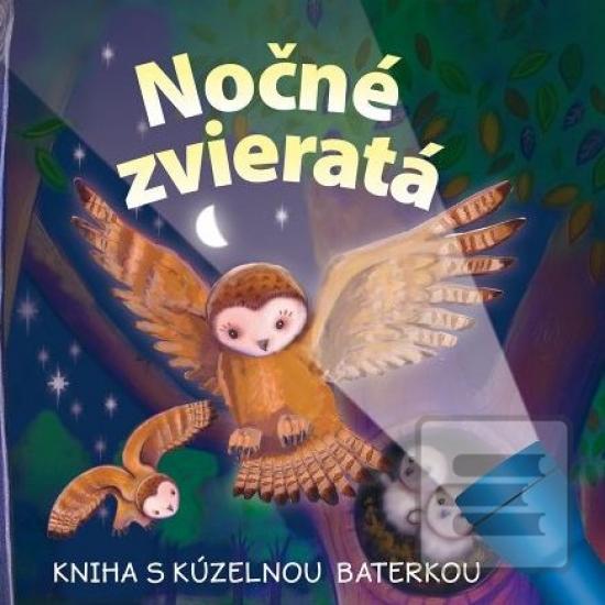 Kolekcia titulov: Knihy s baterkou