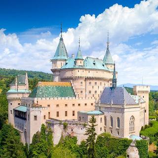 Kolekcia titulov: Tipy na výlety po Slovensku