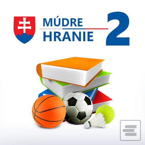 Kolekcia titulov: Múdre hranie 2 - odporúčané knihy