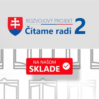 Kolekcia titulov: Čítame radi 2 - tipy