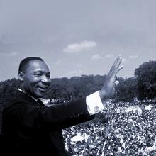 Kolekcia titulov: Martin Luther King