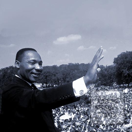 Kolekcia titulov: Martin Luther King