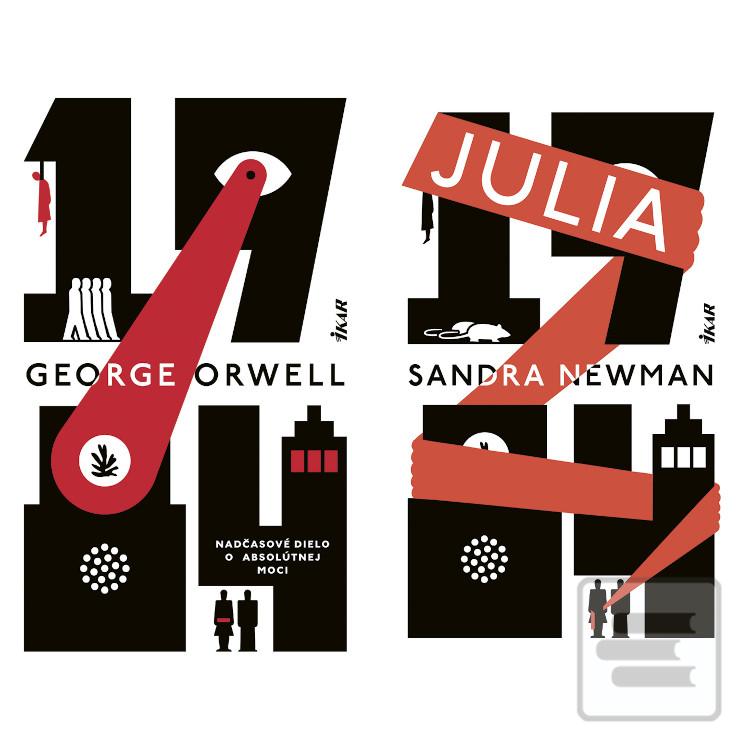 Kolekcia titulov: Orwell vs. Newman