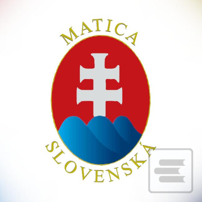 Kolekcia titulov: Matica slovenská