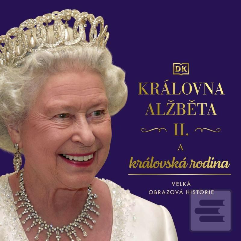 Kolekcia titulov: Královna Alžběta II