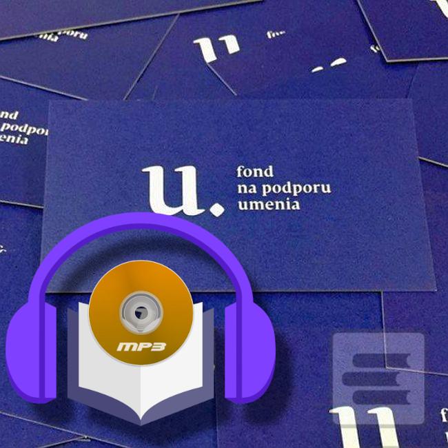 Kolekcia titulov: Audioknihy vydané s podporou FPU